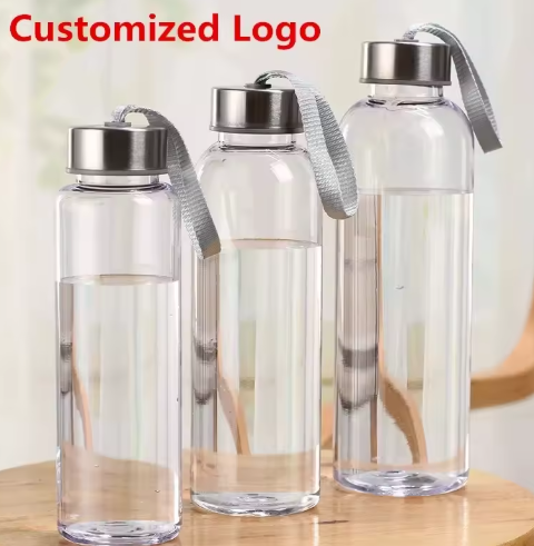 DIY Sports Water Bottles Portable 550ML