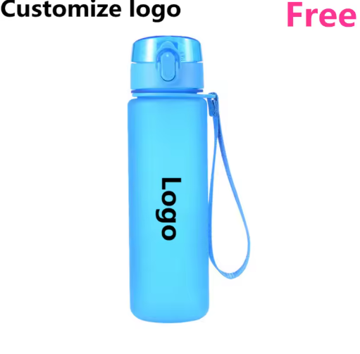 Sports Colorful Water Bottles