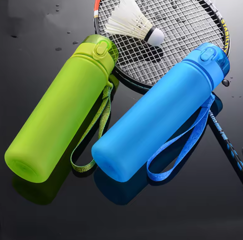 Sports Colorful Water Bottles