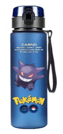 Pokemon Water Bottle Anime