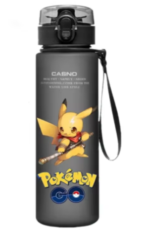 Pokemon Water Bottle Anime